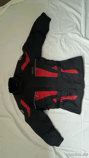 Motorradjacke und Hose wenig getragen Bild 3
