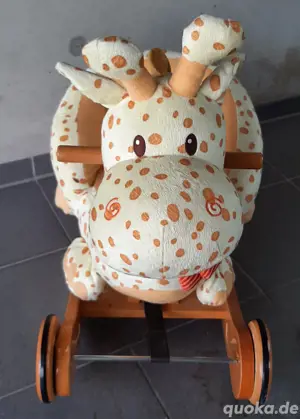Schaukel Tier Giraffe von labebe