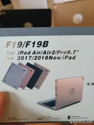 wireless keyboard Bild 5