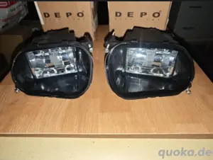 Antinieblas -Piloten werden für Alfa Romeo 145, 146 