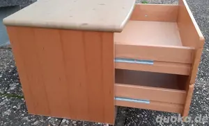 Nachttische, Kommode Bild 4