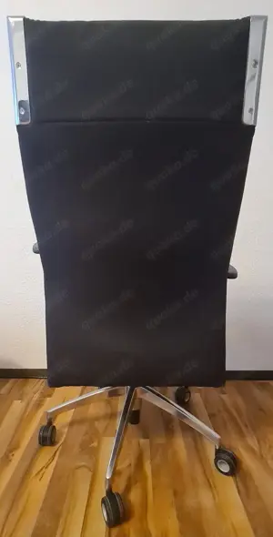 Bürostuhl Drehstuhl verstellbar  Bild 3