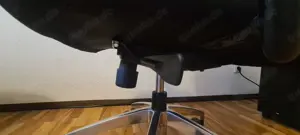 Bürostuhl Drehstuhl verstellbar  Bild 4