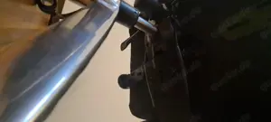 Bürostuhl Drehstuhl verstellbar  Bild 6