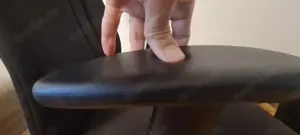 Bürostuhl Drehstuhl verstellbar  Bild 10