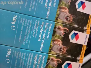 6x Ergänzungsmittel für Hunde und Katzen incl. Versand