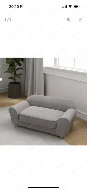 Luxusbett  Bild 2