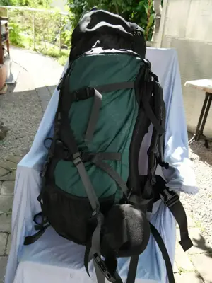Trekking- und Tourenrucksack
