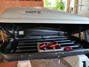 Dachbox "Hapro Traxer 4.6" Bild 4