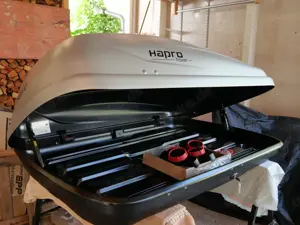 Dachbox "Hapro Traxer 4.6"