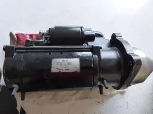 0986018993 Anlasser MAN 51261019183