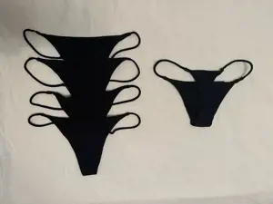 getragene Unterwäsche