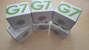 6 Dexcom G7 Sensoren 