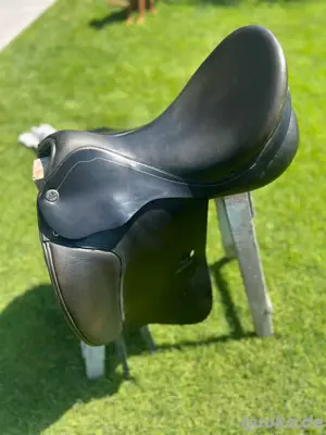 Prestige Hippos Dressursattel