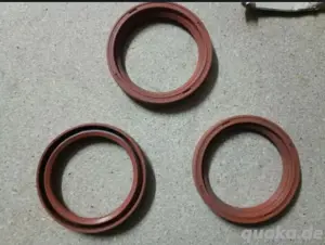 von der Kurbelwelle für klassischen Ford