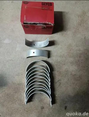 Tapillas Perlen Stange Ford Motors V6