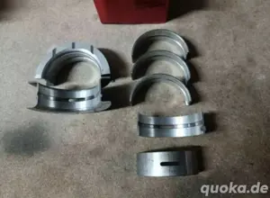 Bank Tapillas für 6 -Zylindermotor