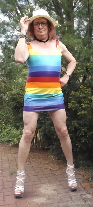 Crossdressing