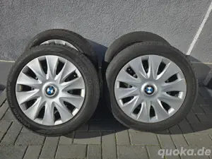 Bmw 1er F20 F21 16 Zoll Felgen 195 55 Sommerreifen 6787929