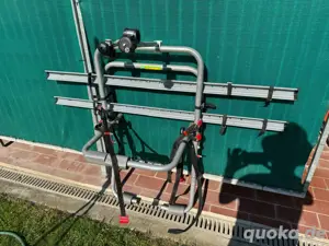 Heck-Fahrradträger