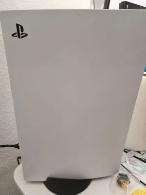 PS5 mit Controller und OVP Bild 4