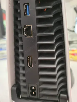 PS5 mit Controller und OVP Bild 3