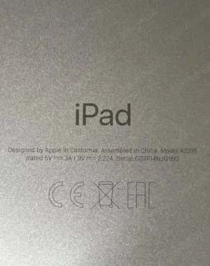 iPad Air 4 11' 64GB  Bild 4 iPad Air 4 11' 64GB  Bild 4