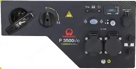 Pramac P3500i_O Stromgenerator Inverter Stromerzeuger NEU Bild 2