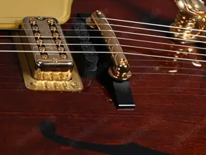 Gretsch G6122T-62 Vintage Select Gitarre Bild 4