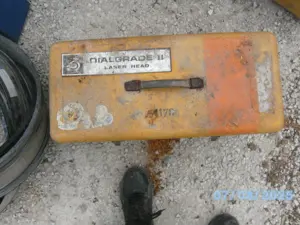 Baulaser Antik funktionsfähig Bild 2