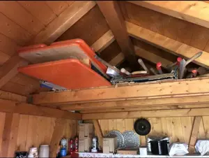 Freizeit- Wochenendgrundstück in wunderschöner Aussichtslage Bild 3