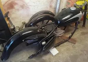 2x Simson 425s Sport AWO 247 ccm an Bastler Bild 2