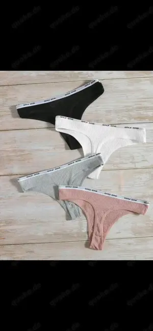 Socken, Slips und so weiter 