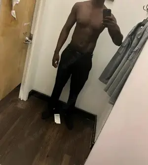 Blackboy auf der suche nach geilen sex