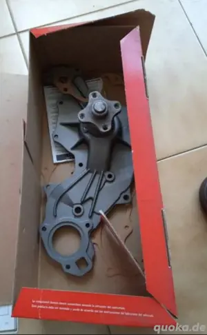 Wasserpumpe für klassische Ford; Taunus 17m, 20m, Granada, Consul 