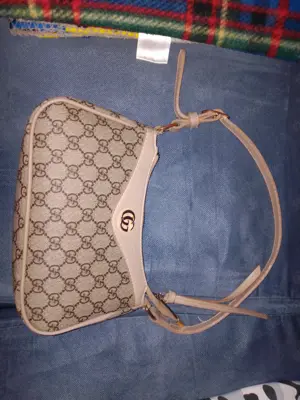 Gucci Handtasche Original. Bild 2