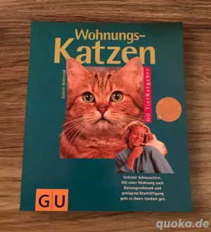 GU Buch - Wohnungs - Katzen