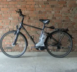 Kalkhoff 28''Pro Connect,Elektrofahrrad, Pedelec, Herrenrad schwarz