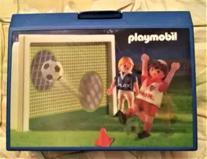 Playmobil Torwand, Ghostbusters, Tierklinik, Summerfun