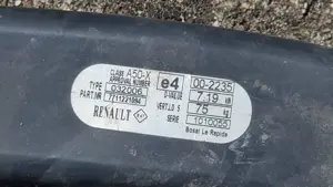 Abnehmbare Anhängerkupplung Renault Megane CC 2