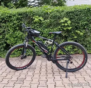 E-Bike zuverkaufen