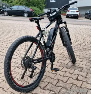 E-Bike zuverkaufen Bild 2