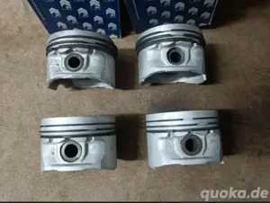 Piston Set für Ford Fiesta Mk3, 1800 16V