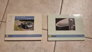 Bedienungsanleitung Renault Megane CC 2