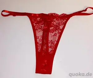 Getrage Höschen von mir für dich nass*