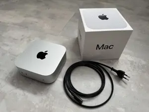 Apple Mac mini M4 (2024), MU9D3D A (16GB 256GB) Bild 2