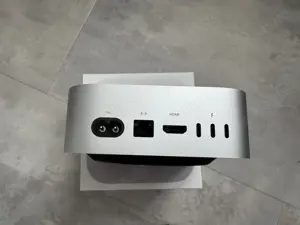 Apple Mac mini M4 (2024), MU9D3D A (16GB 256GB) Bild 4