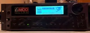 E-MU E6400 Ultra Sampler - 128 Voices, Effects, 128MB RAM, SD Laufwerk, EOS 4.7 Bild 6