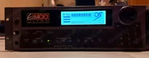 E-MU E6400 Ultra Sampler - 128 Voices, Effects, 128MB RAM, SD Laufwerk, EOS 4.7 Bild 7