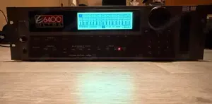 E-MU E6400 Ultra Sampler - 128 Voices, Effects, 128MB RAM, SD Laufwerk, EOS 4.7